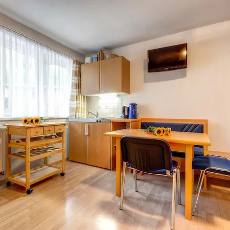 Apartment Adlerhorst *