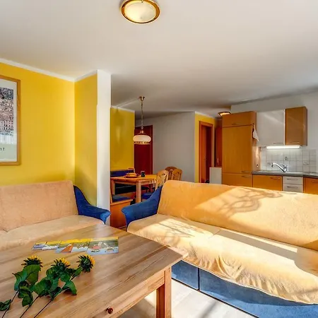 Apartment Adlerhorst *