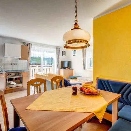 Adlerhorst Apartment *