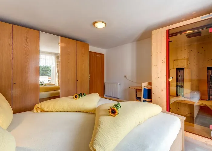 דירה Adlerhorst *