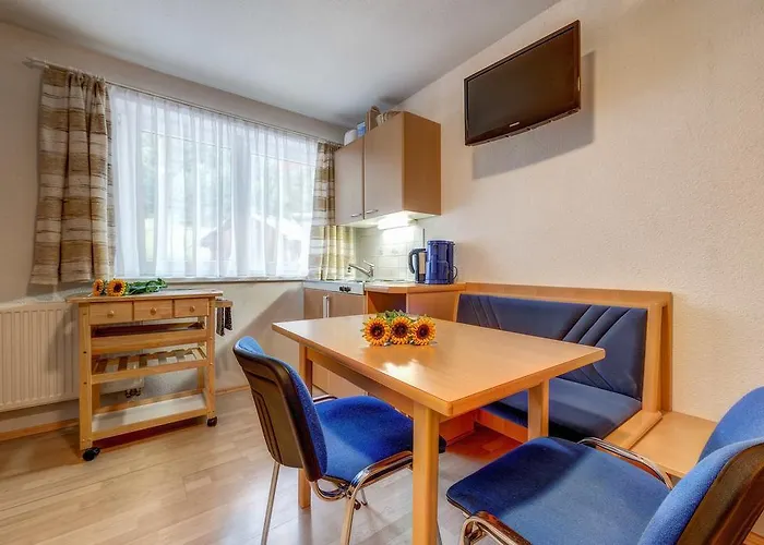 Adlerhorst דירה *