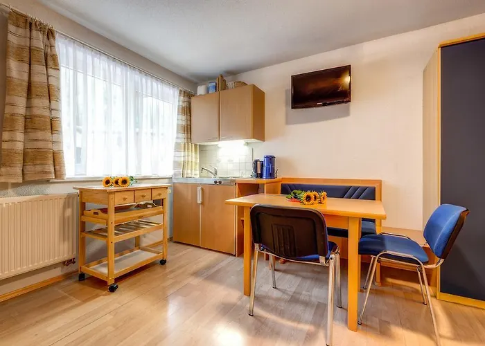 Apartman Adlerhorst *
