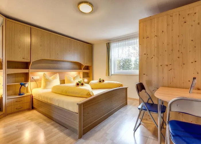 דירה Adlerhorst *