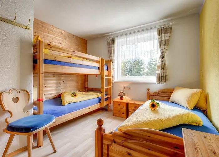 דירה Adlerhorst *