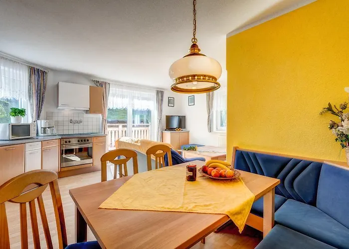 Adlerhorst Apartman *