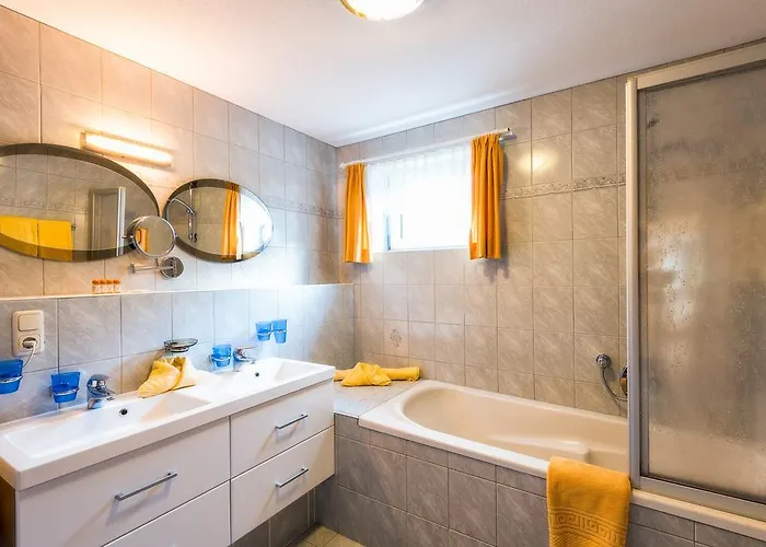 Apartman Adlerhorst Serfaus