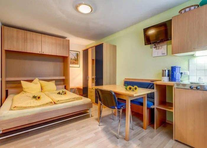 Adlerhorst Apartman Serfaus