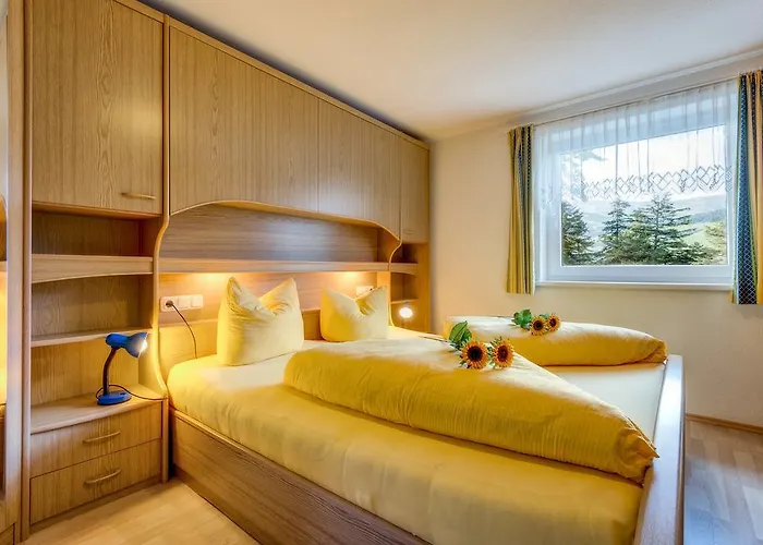 Apartman Adlerhorst *