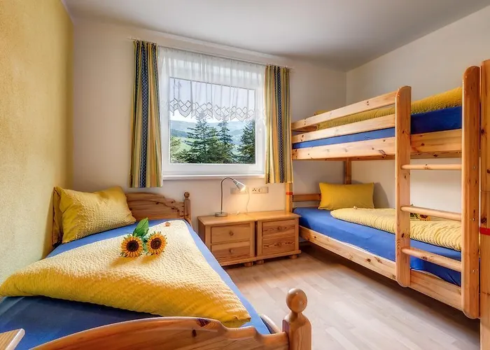 Adlerhorst Apartman *