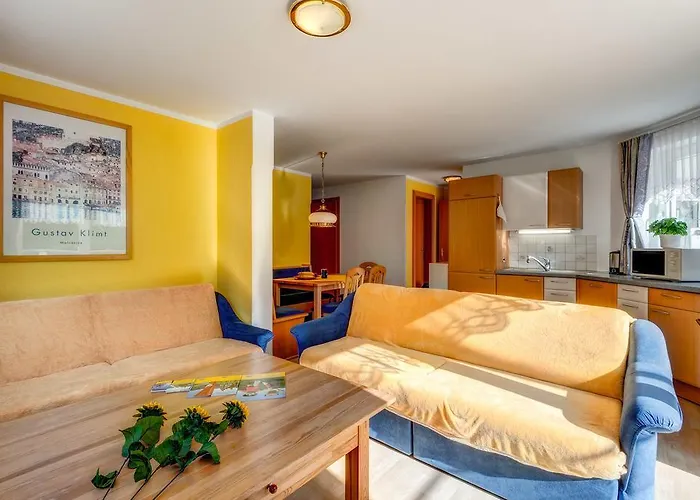 Lejlighed Adlerhorst *