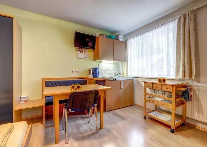 Adlerhorst Lejlighed